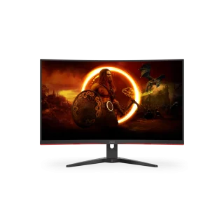 Monitor AOC C32G2ZE 31,5" VA FHD (1920 x 1080) 240Hz 4ms Curved Gaming Ficha USA