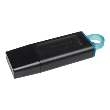Pen Drive 64GB Kingston 3.1 DTX