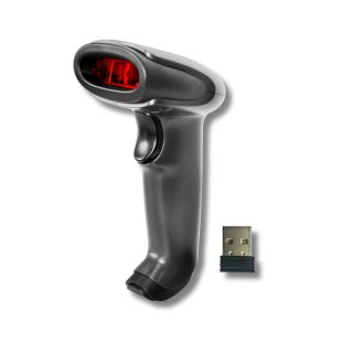 Lector Codigo De Barras 3nstar SC310BT Laser 1D Inalambrico Con Receptor USB