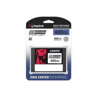 SSD 480GB KINGSTON DC600 SATAIII 2.5 P/SERVER