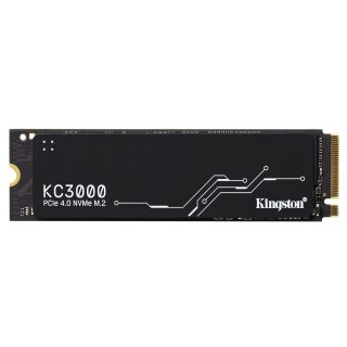 SSD M.2 NVME 4TB G4 KINGSTON KC3000