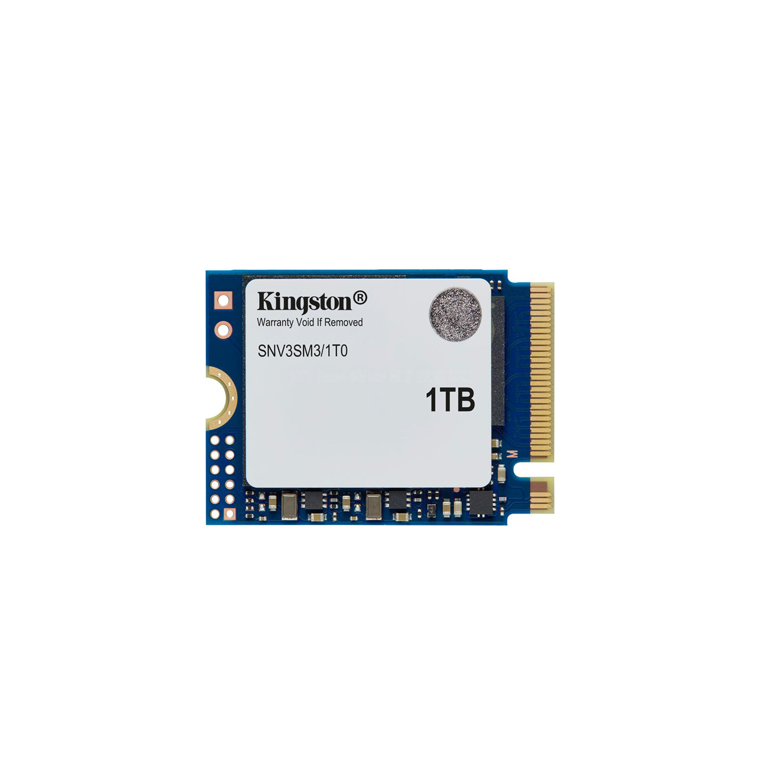 SSD M.2 NVME 1TB G4 KINGSTON NV3 2230