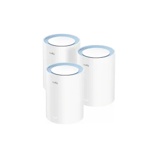 Router Mesh Cudy AC1200 3 pack