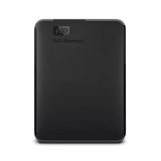 Disco Rigido Externo Western Digital 1TB Elements Portable USB 3.0