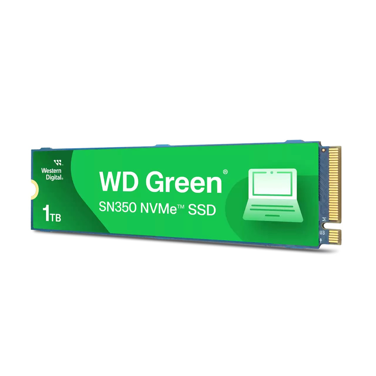 SSD M.2 NVME 1TB G3 WD GREEN SN350