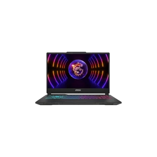 Notebook MSI Cyborg 15 A13UDX Intel I5-13420H 15.6" 16GB DDR5 (2 x8GB)  512GB NVMe RTX 3050 W11 Home
