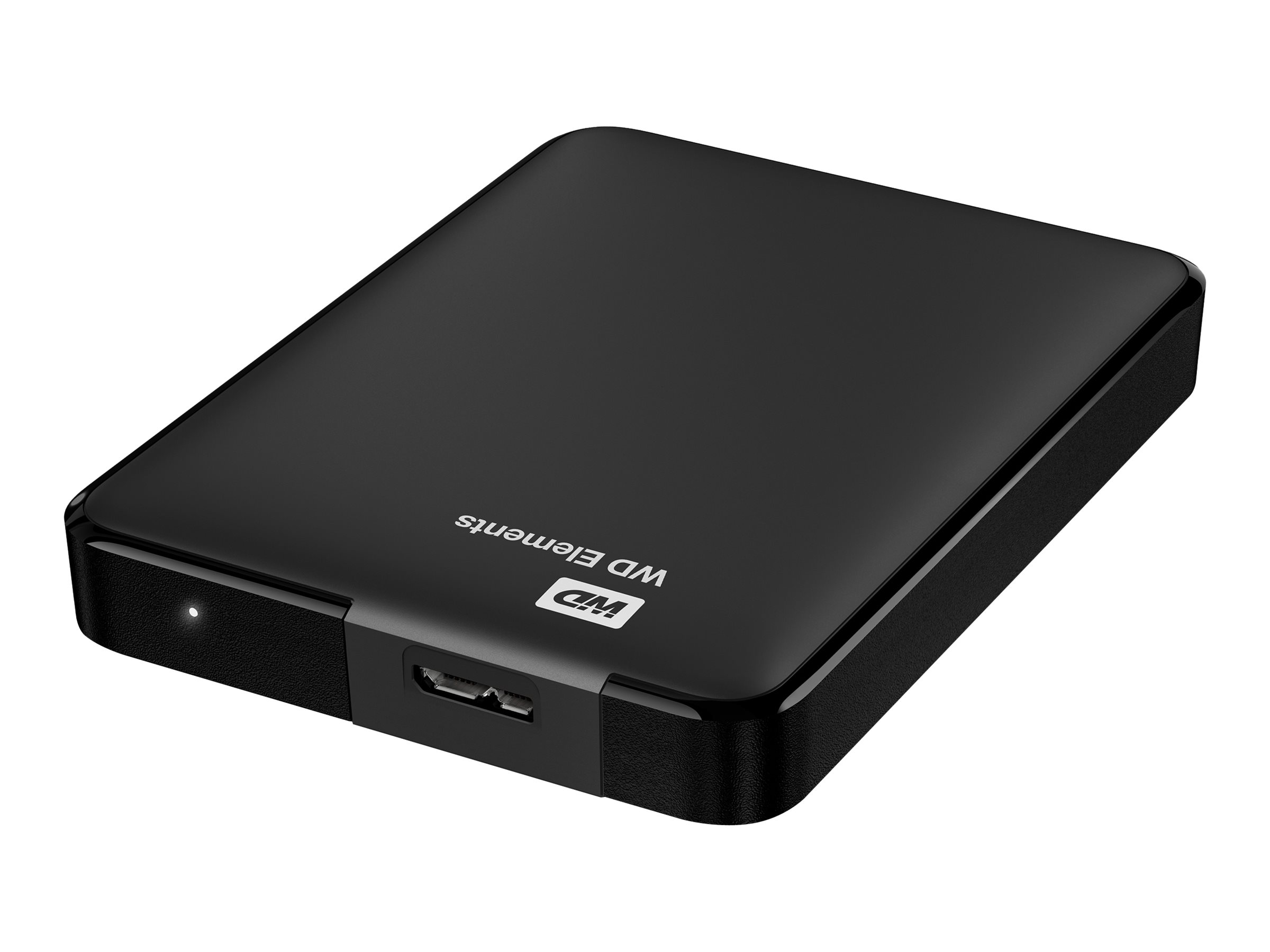 Disco Rigido Externo Western Digital 2TB Elements Portable USB 3.0