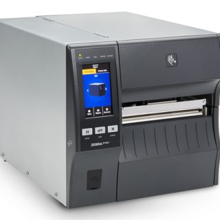 ZEBRA IMPRESORA TERMICA ZT 421