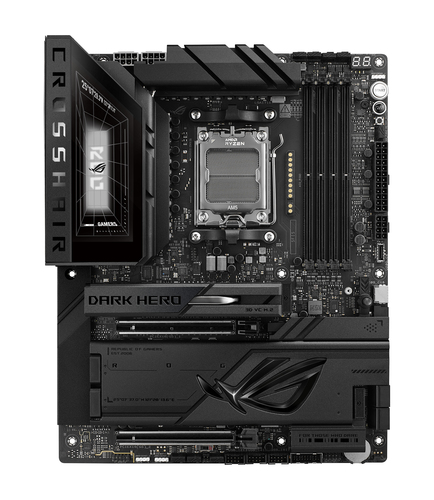 MB ASUS AM5 ROG CROSSH X870E DARK HERO DDR5 BOX