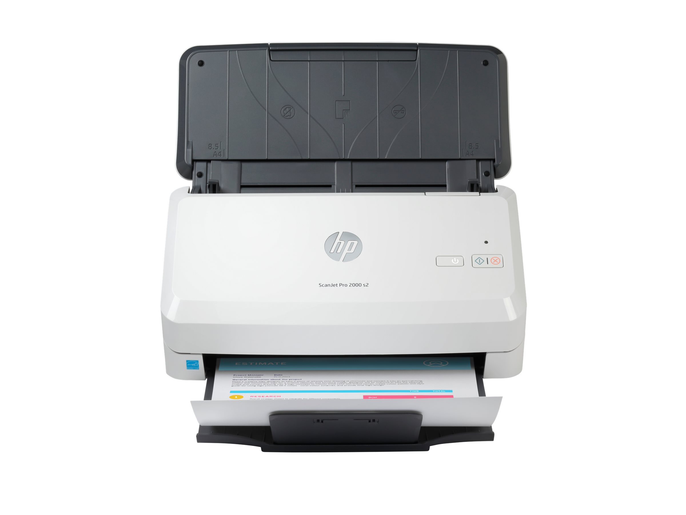 SCANNER HP 2000S2 PROSHEE
