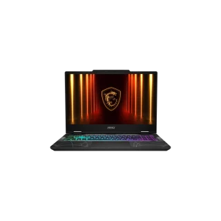 Notebook MSI Cyborg 15 B2RWEK Intel Core 5 210H 15.6" 16GB DDR5 (2 x8GB), 512GB NVMe RTX 5050 W11 Home