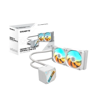 Liquid Cooler GIGABYTE GAMING 240 ICE