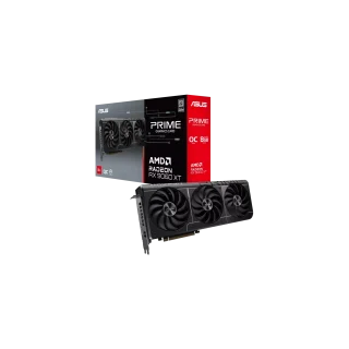 Placa de Video ASUS AMD Radeon PRIME RX9060XT O8GB GDDR6