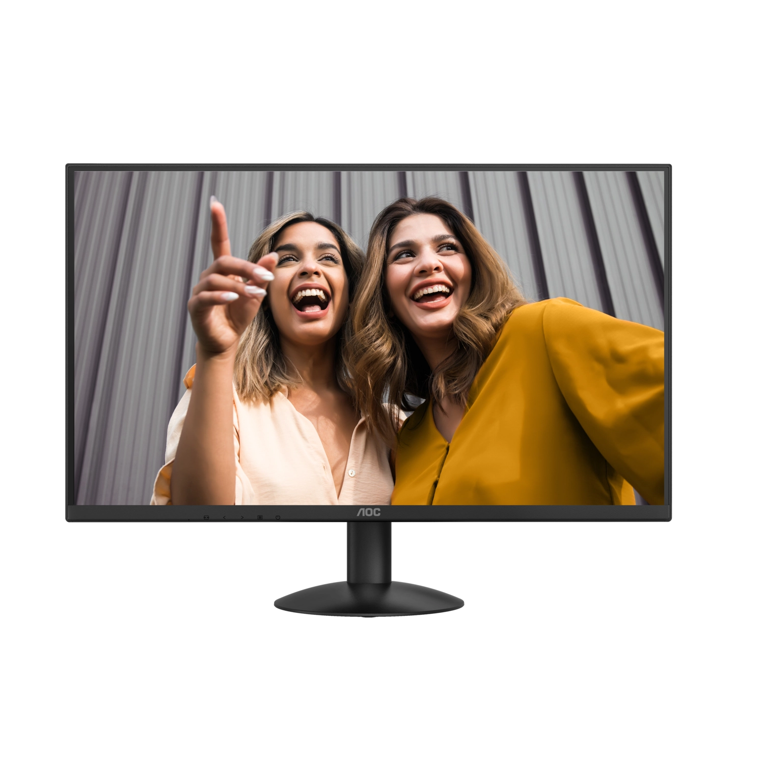 Monitor AOC 27G4E 27" IPS FHD (1920 x 1080) 180Hz 1ms Gaming Ficha USA