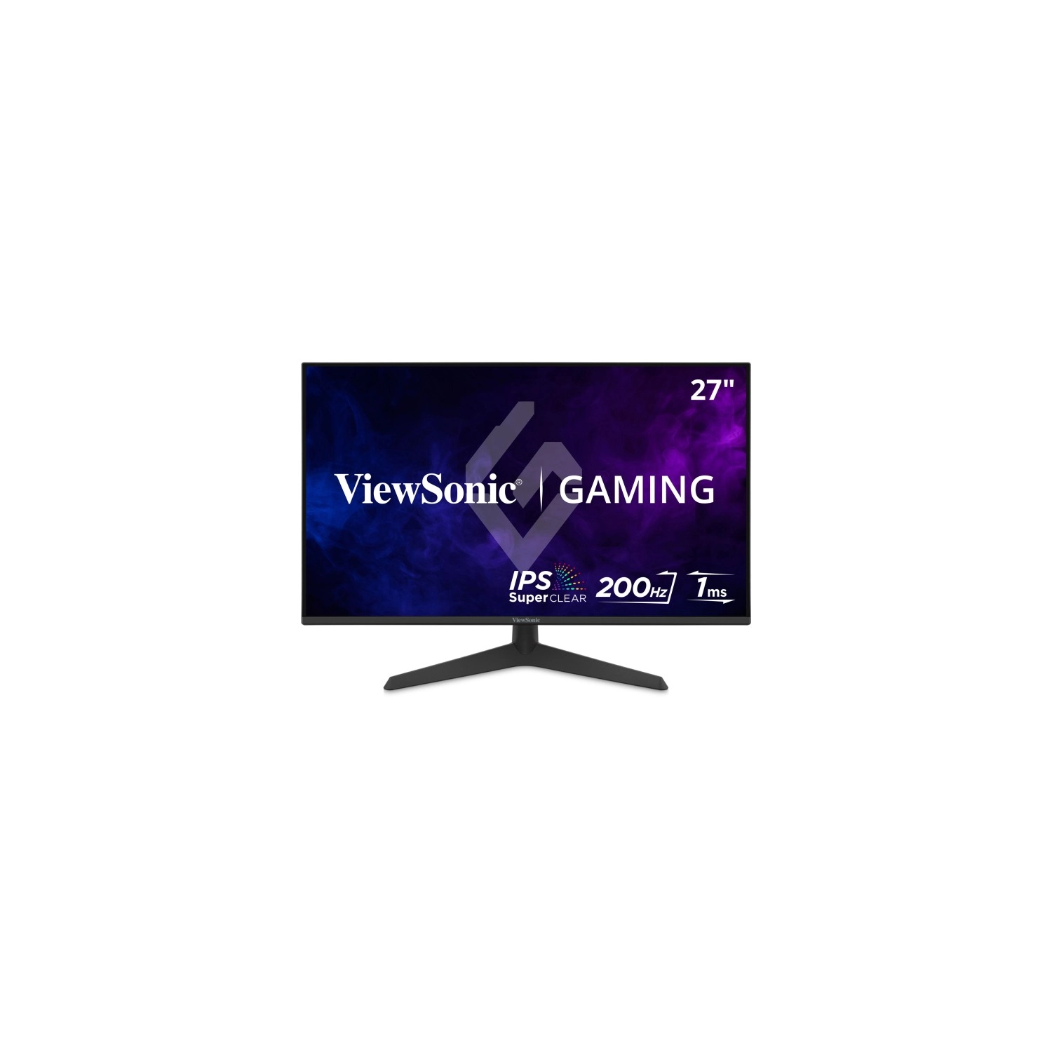 Monitor ViewSonic VX2729 Gaming 27" Plano IPS FHD (1920x1080) 200Hz 1ms