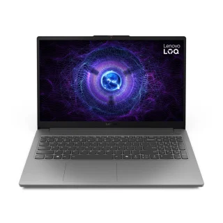 Notebook Lenovo LOQ 15.6FHD I5 8GB SSD512GB RTX3050 Win 11 Home