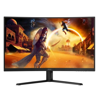 Monitor AOC CQ32G4VE 31,5" VA QHD (2560 x 1440) 180Hz 1ms Curved Gaming Ficha USA