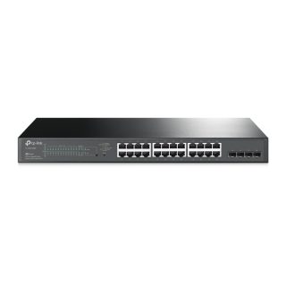 HW Ekit Switch 24POE Web ADM S210-24P2J