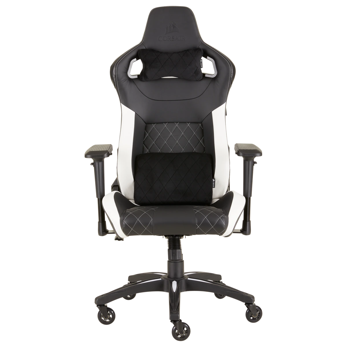 Silla Gamer SYX GC-S02 PK WH Rosa Blanco RGB