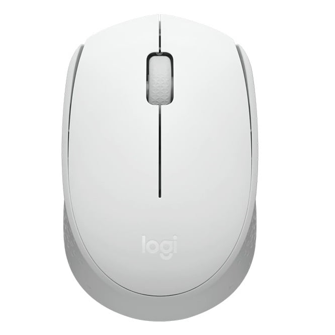 Mouse Inalámbrico LOGITECH M170 Blanco 910-006864