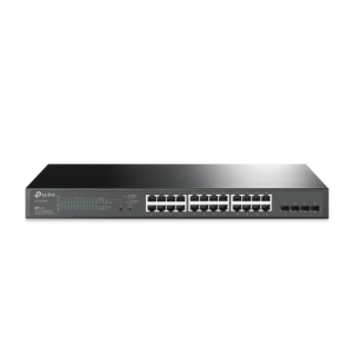 HW Ekit Switch 24POE+4SF Full S310-24P4S