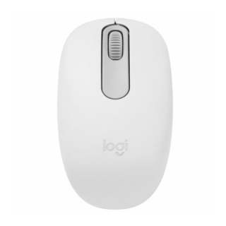 Mouse Bluetooth Logitech M196 Blanco 910-007457