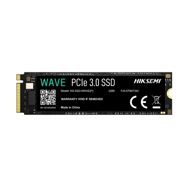 SSD M.2 NVME 128GB G3 Hiksemi Wave