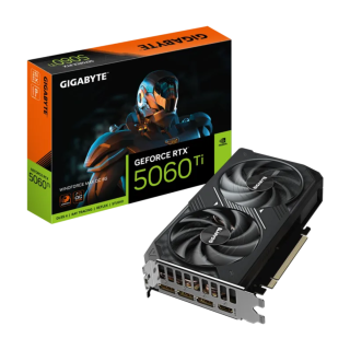 VGA 8GB RTX 5060 TI GIGABYTE WINDFORCE MAX OC