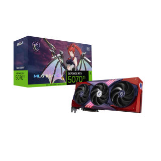 VGA MSI GeForce RTX 5070 Ti 16G MLG EDITION OC (0088)