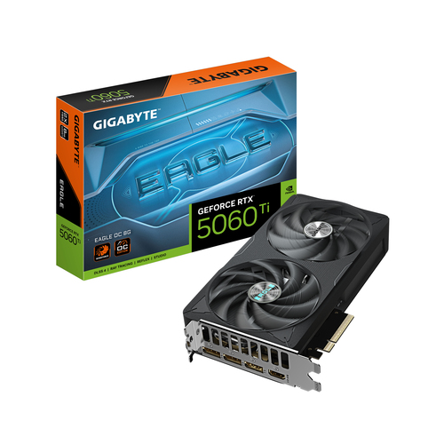 VGA Gigabyte GeForce RTX 5060 Ti EAGLE OC 8G (6101)