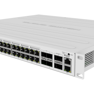 CRS354-48P-4S+2Q+RM