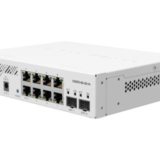 CSS610-8G-2S+IN