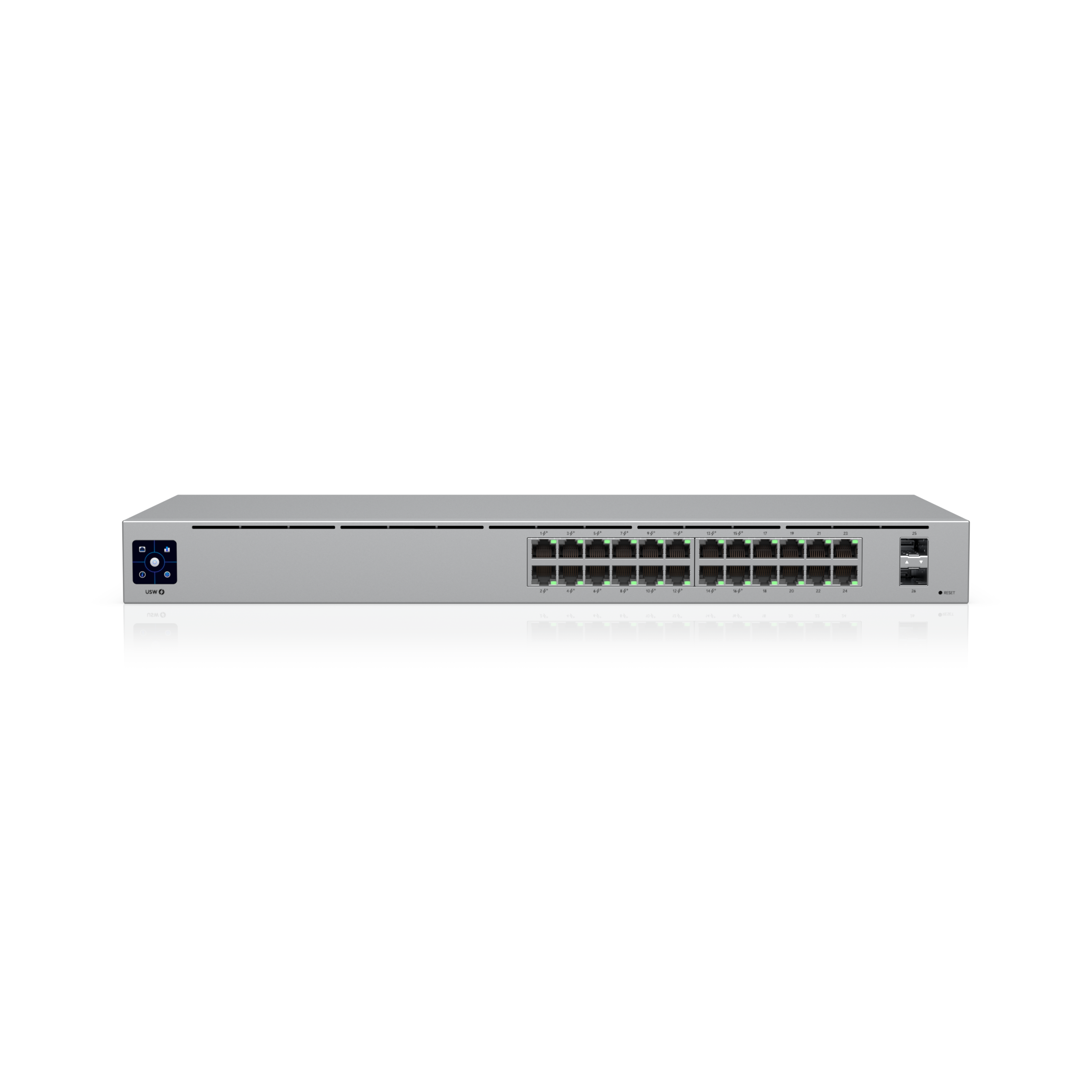 UniFi Switch 24 Port Giga 16POE+ 95 Wats