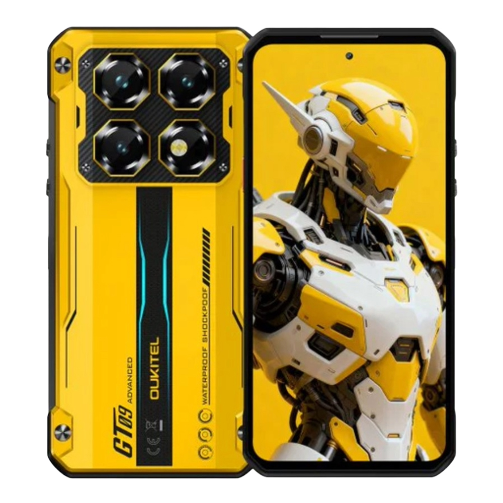 Celular Oukitel WP60 12G+512G Rugged Grado Militar