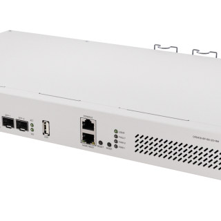 Switch Mikrotik CRS326-24G-2S+RM Sfuente