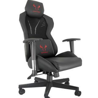 Silla Gamer XPG Nexus Plus Negro con Rojo
