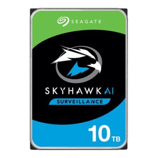 Disco Rigido Interno Seagate 10TB 3.5 SKYHAWK 250 MB