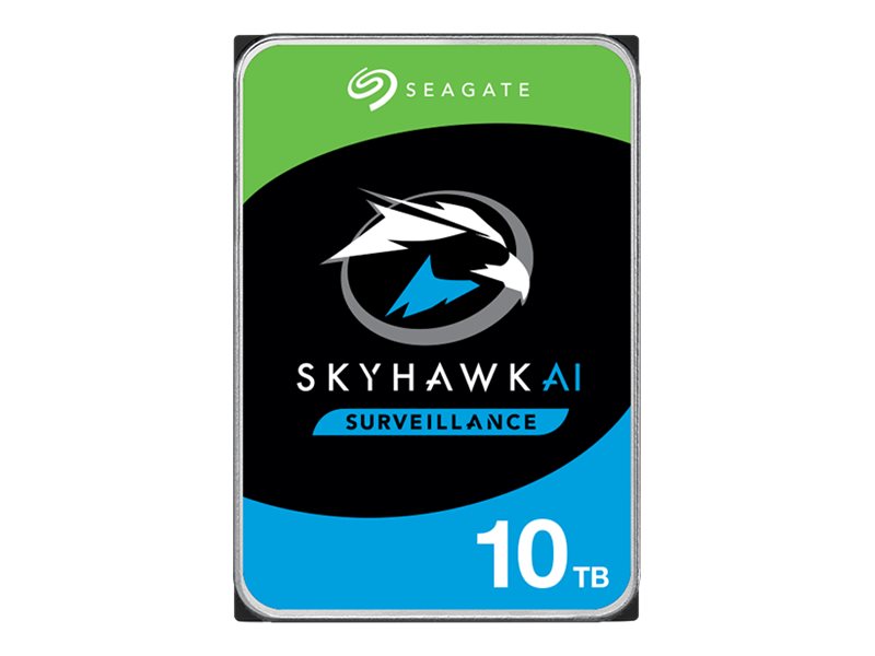 Disco Rigido Interno Seagate 10TB 3.5 SKYHAWK 250 MB