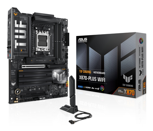 MB ASUS AM5 Prime X870-P WiFi DDR5 Box ATX