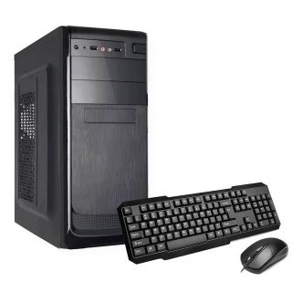 PC Performance Intel I3 12100F+8G+SSD240+VGA512MB