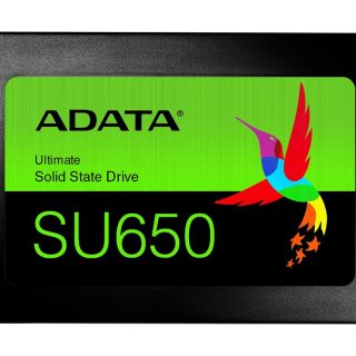 Disco Solido Interno SSD Adata 960GB SU650 2.5" SATA
