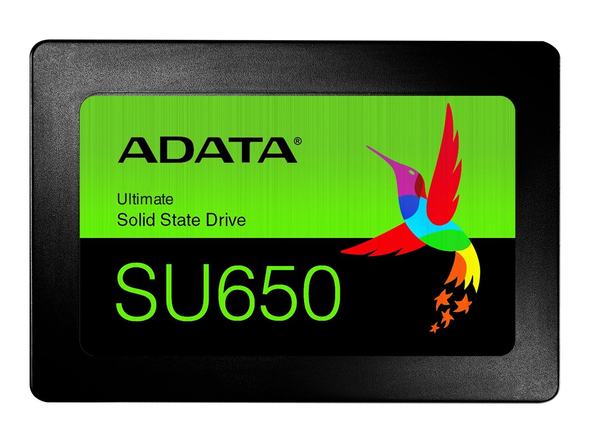 Disco Solido Interno SSD Adata 960GB SU650 2.5" SATA