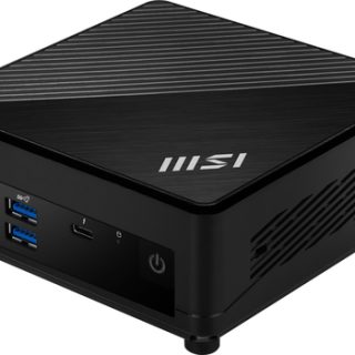 MINI PC MSI I3-1215U DDR4 12M-086BUS (BAREBONE)