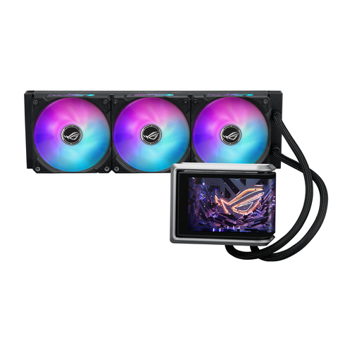 Watercooler ASUS Liquid ROG Ryuo IV 360 ARGB