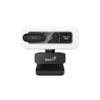 Webcam Genius Facecam Open Black Face Recognition