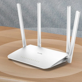 Router Cudy AC1200 Gigabit Mesh WR1300