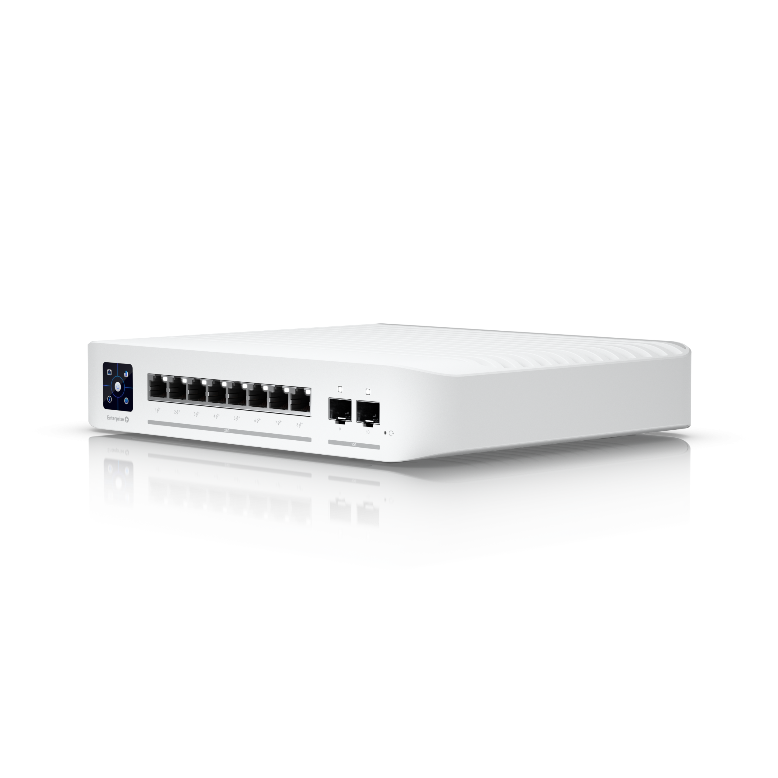 UniFi Switch 8 POE Enter 2.5GB 2SFP+120W