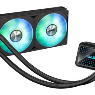 WATERCOOLER ASUS LIQUID PRIME LC 240 ARGB