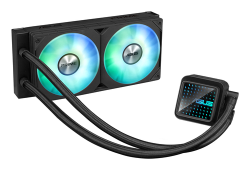 WATERCOOLER ASUS LIQUID PRIME LC 240 ARGB