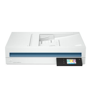Escaner HP Pro N4600 FNW1